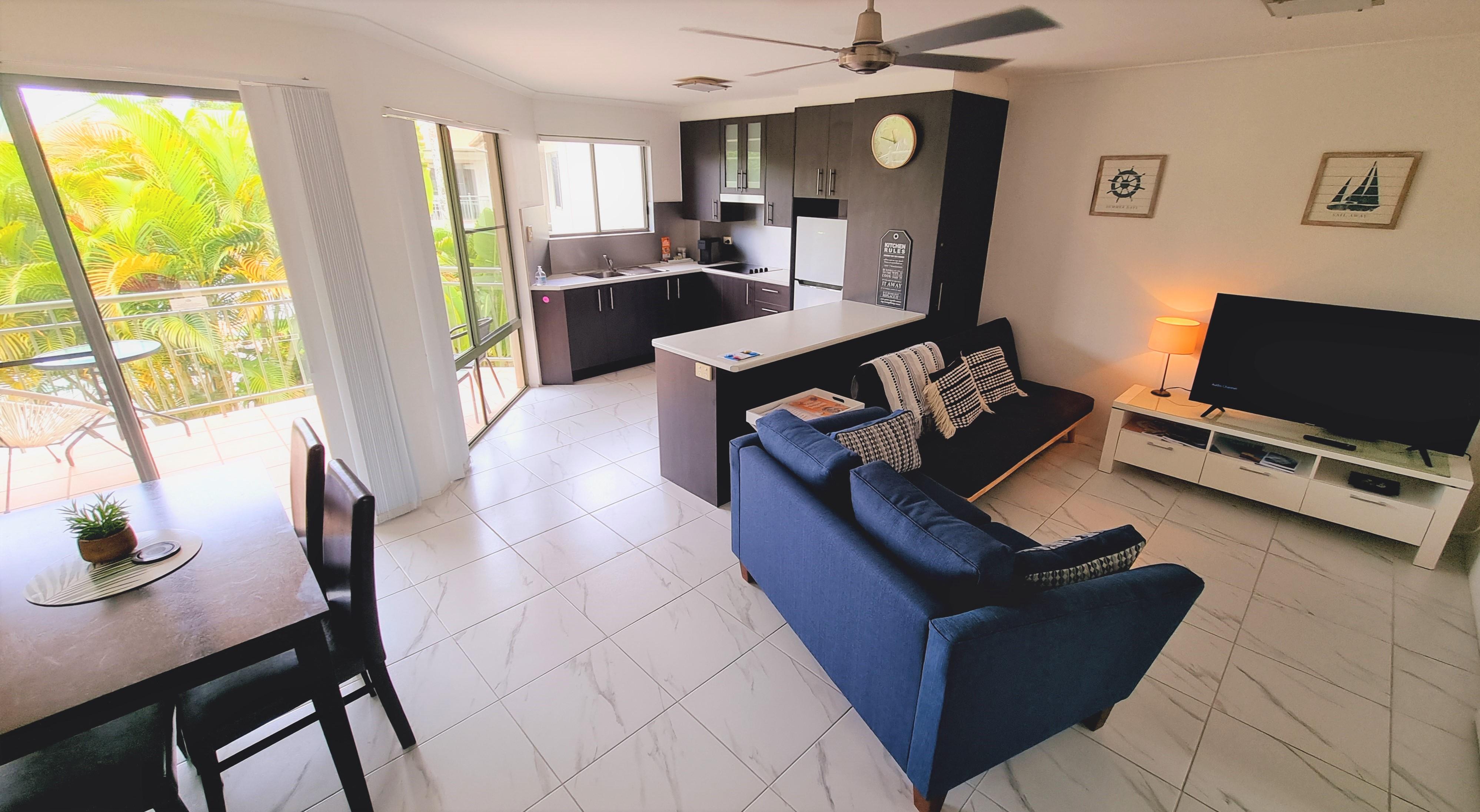 Noosa River Retreat Holiday Apartments Noosaville Exterior foto