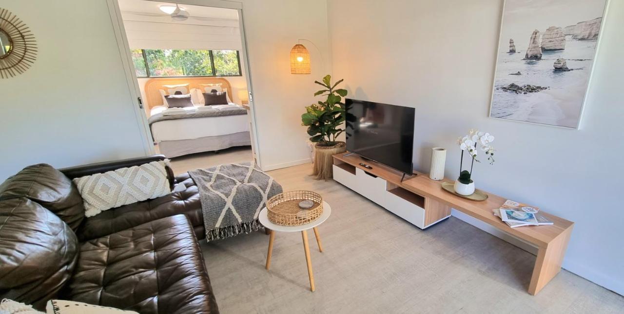 Noosa River Retreat Holiday Apartments Noosaville Exterior foto