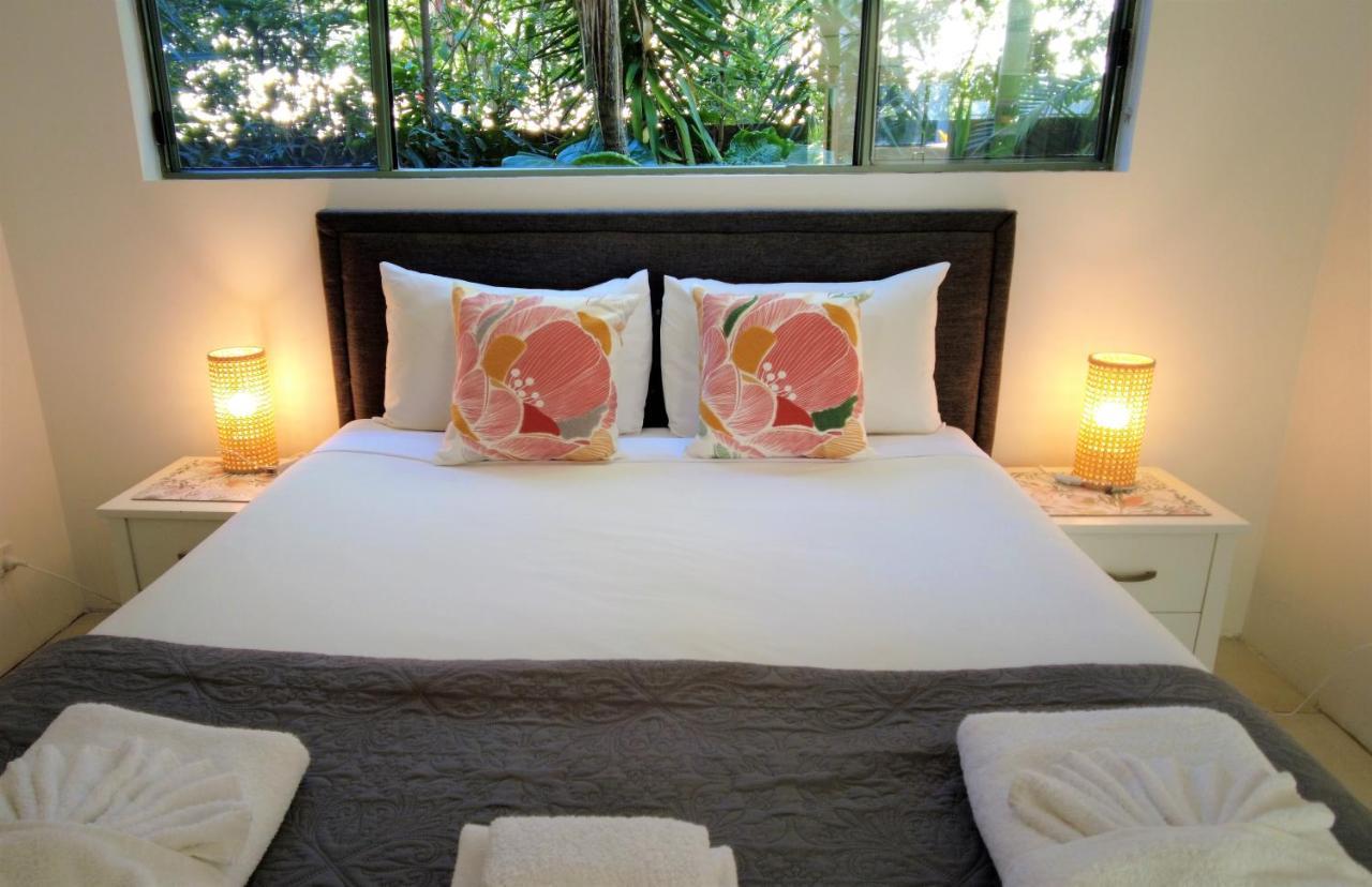 Noosa River Retreat Holiday Apartments Noosaville Exterior foto
