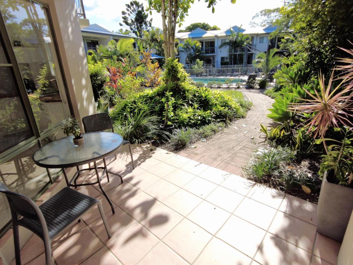 Noosa River Retreat Holiday Apartments Noosaville Exterior foto