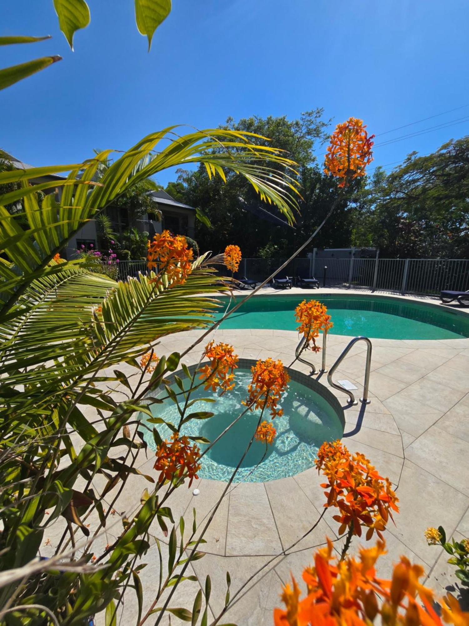 Noosa River Retreat Holiday Apartments Noosaville Exterior foto