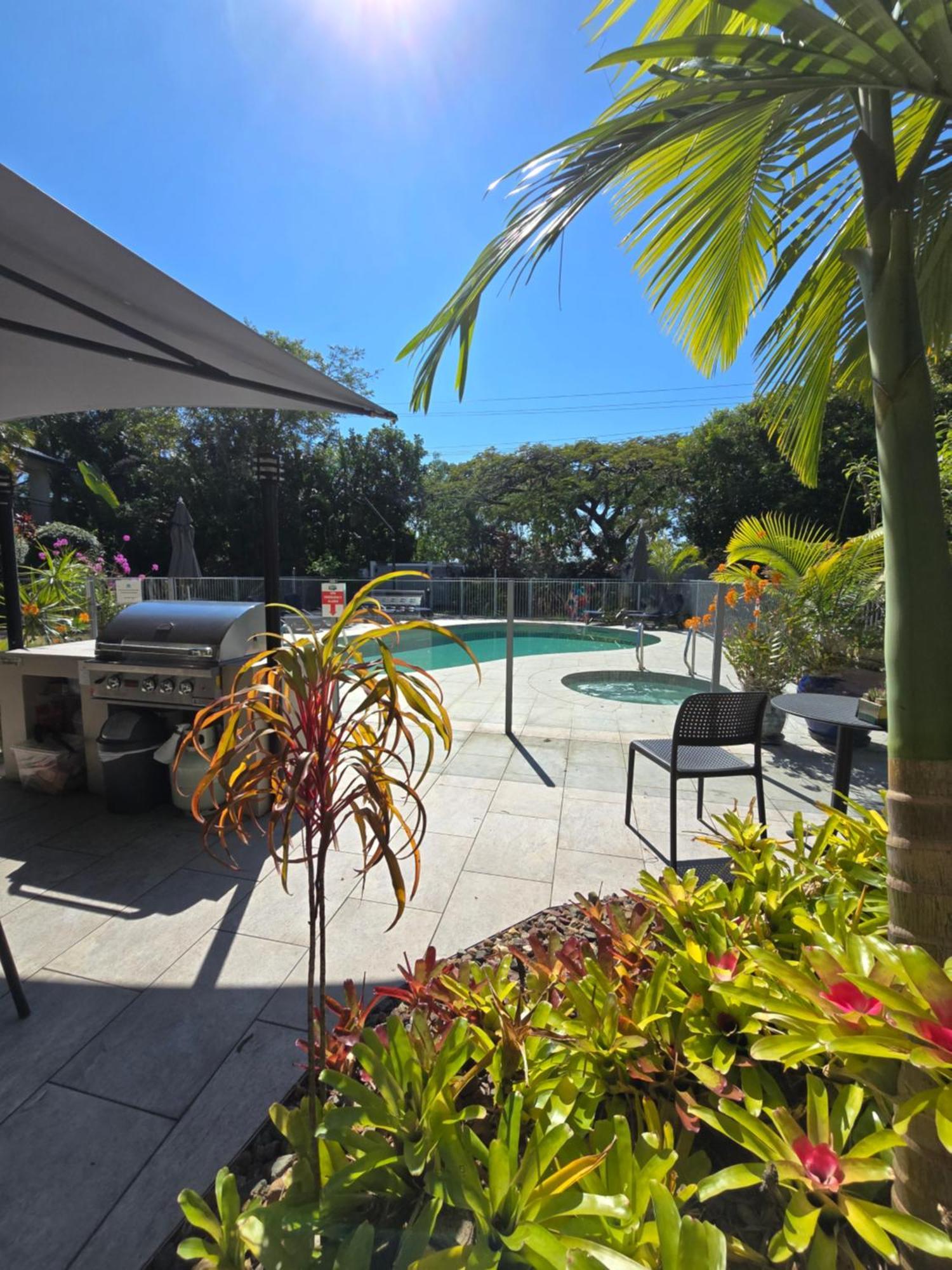 Noosa River Retreat Holiday Apartments Noosaville Exterior foto