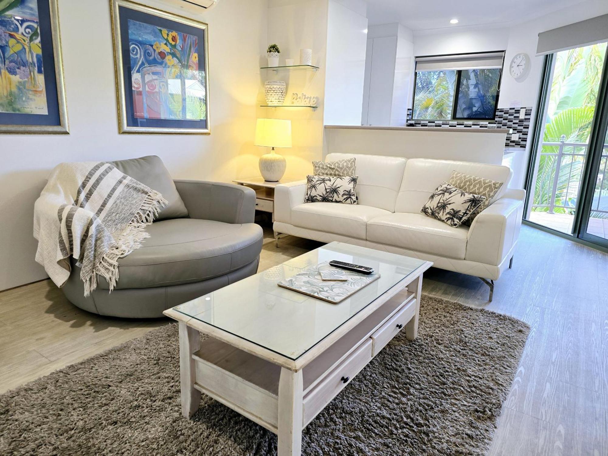 Noosa River Retreat Holiday Apartments Noosaville Exterior foto