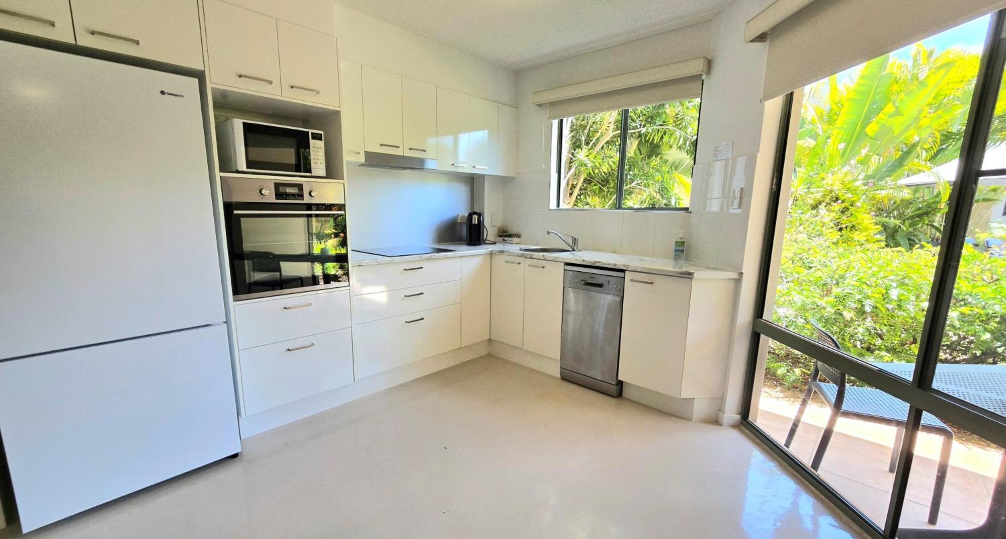 Noosa River Retreat Holiday Apartments Noosaville Exterior foto