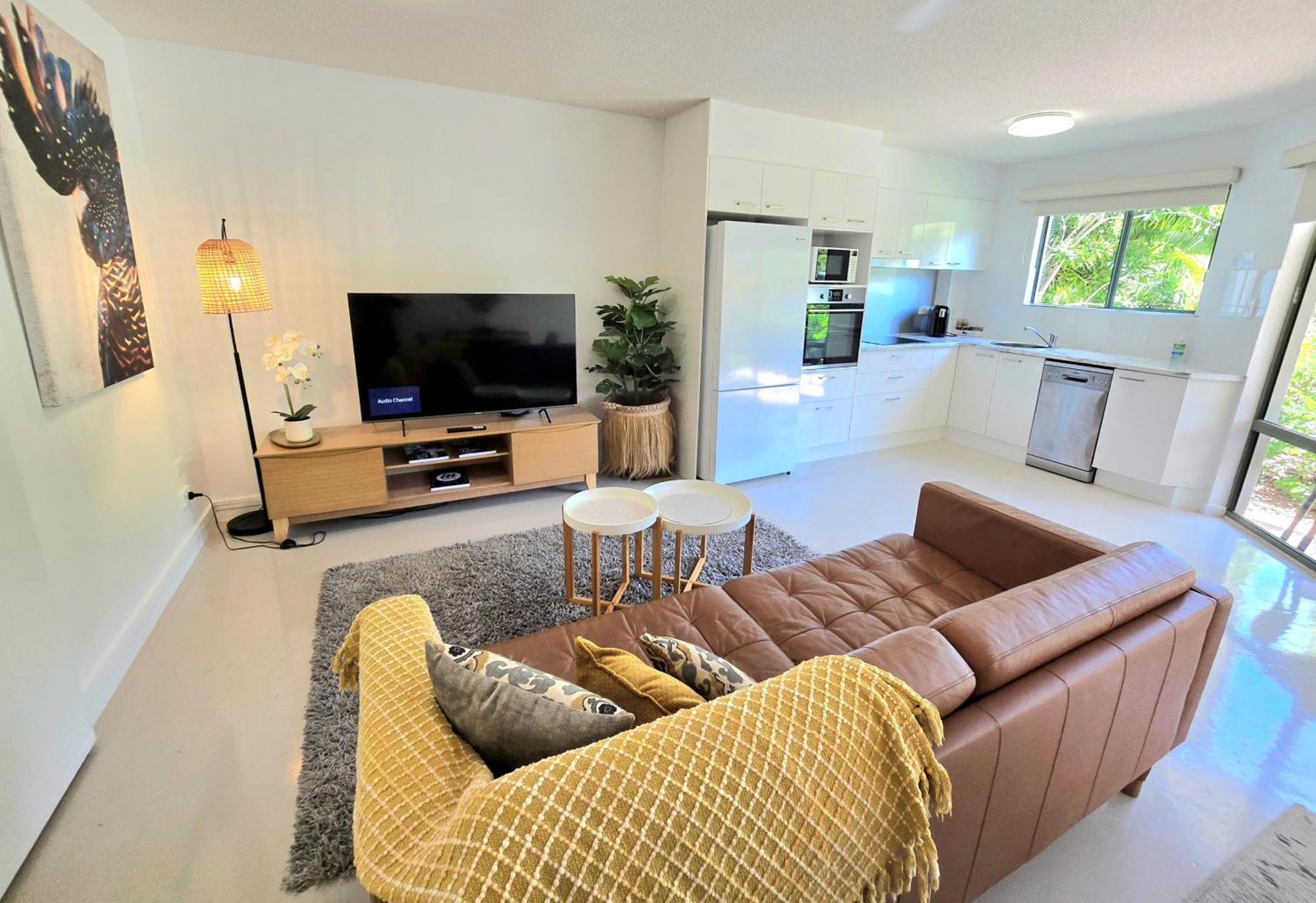 Noosa River Retreat Holiday Apartments Noosaville Exterior foto