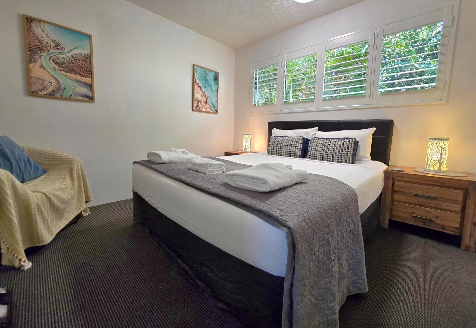 Noosa River Retreat Holiday Apartments Noosaville Exterior foto