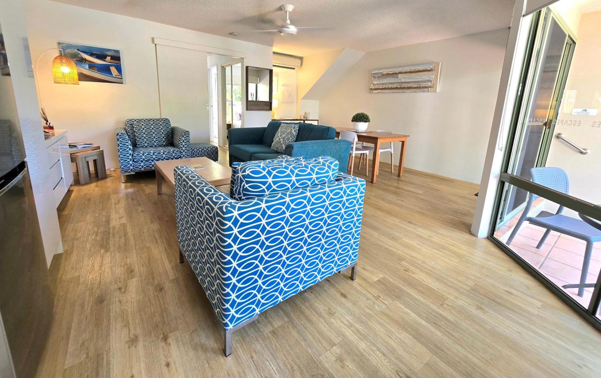 Noosa River Retreat Holiday Apartments Noosaville Exterior foto