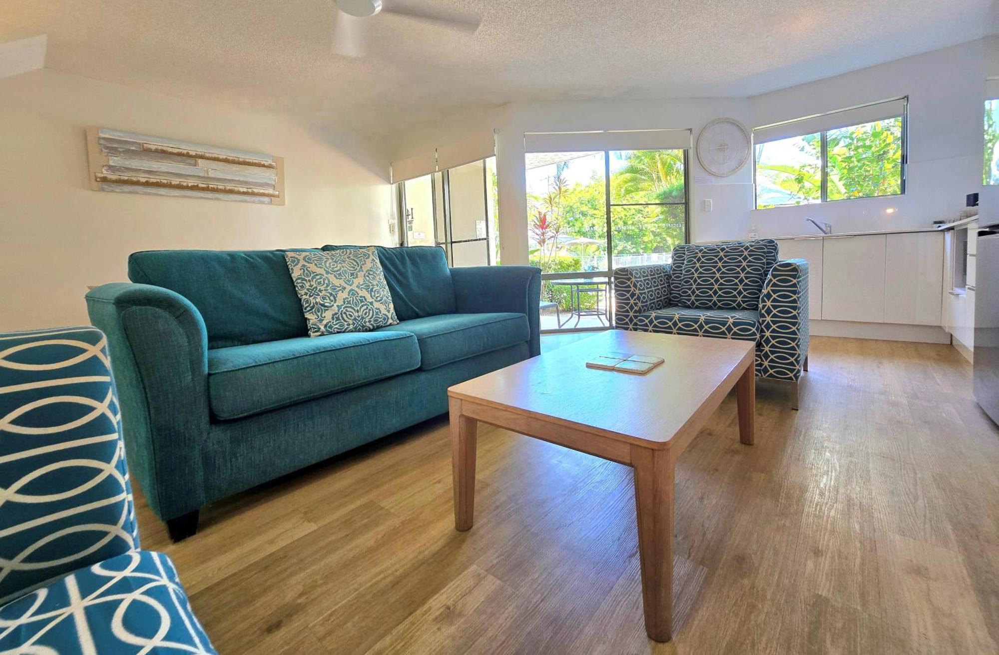 Noosa River Retreat Holiday Apartments Noosaville Exterior foto