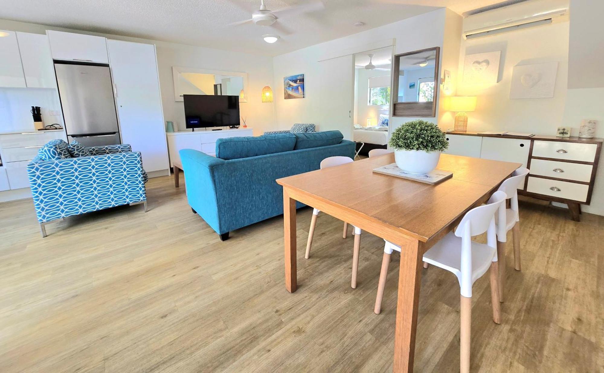 Noosa River Retreat Holiday Apartments Noosaville Exterior foto