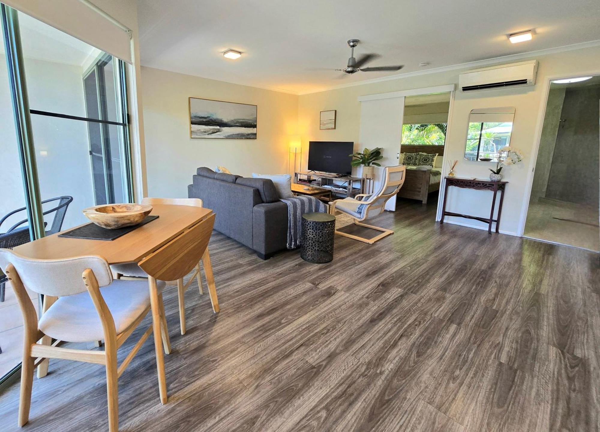 Noosa River Retreat Holiday Apartments Noosaville Exterior foto