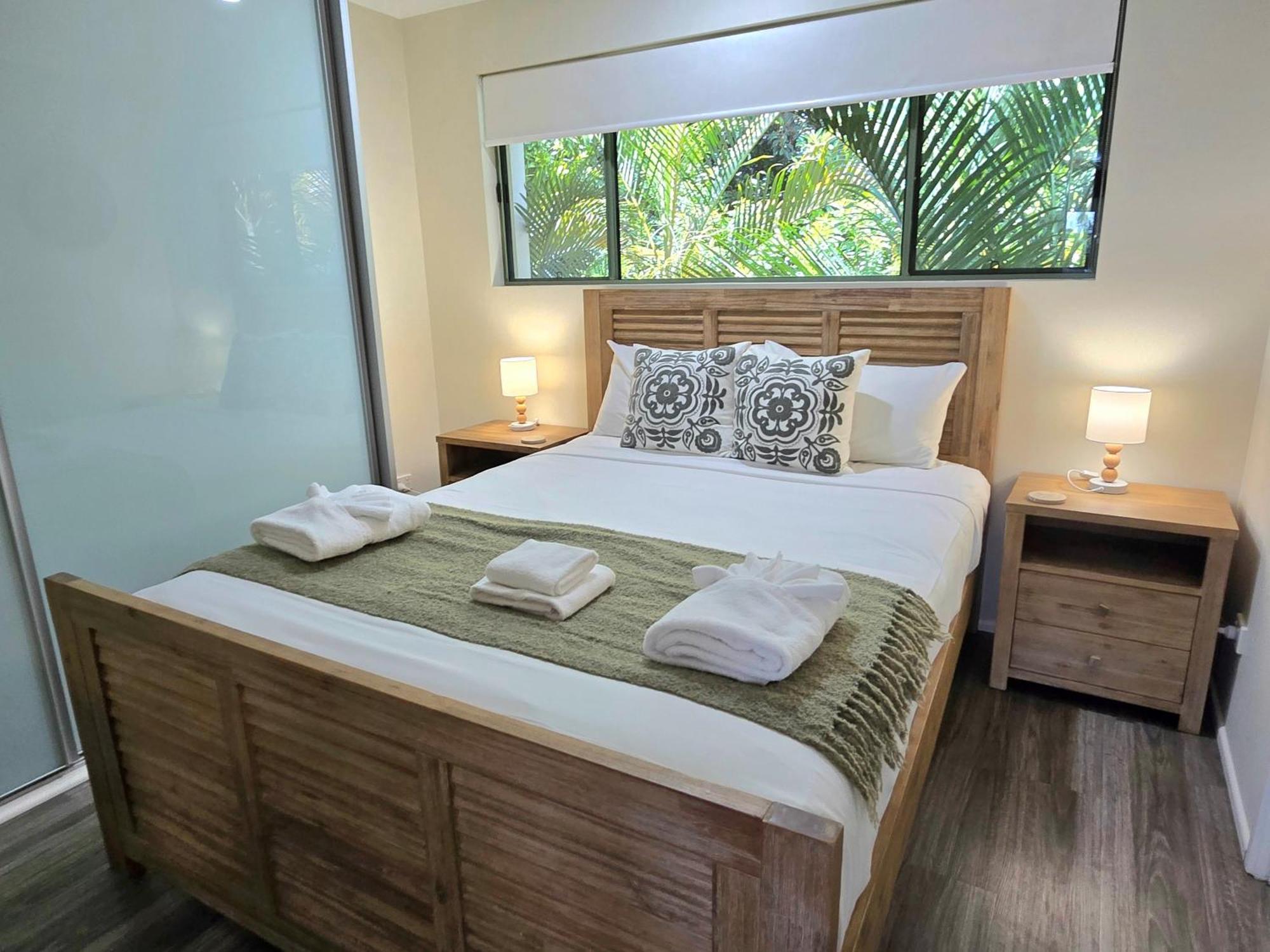 Noosa River Retreat Holiday Apartments Noosaville Exterior foto