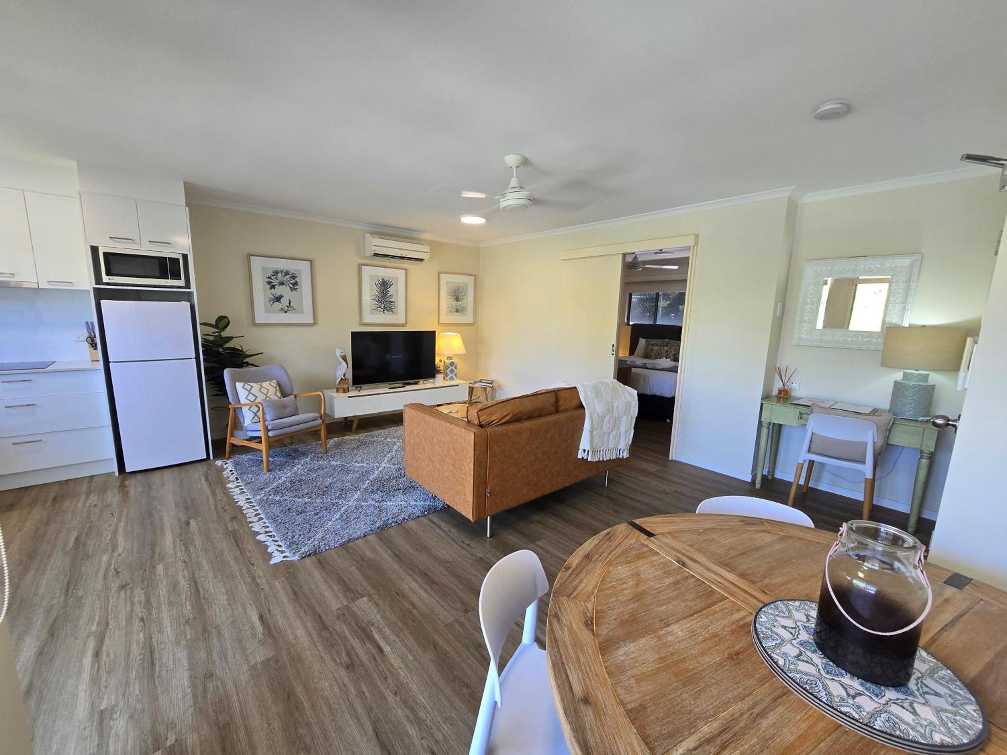 Noosa River Retreat Holiday Apartments Noosaville Exterior foto