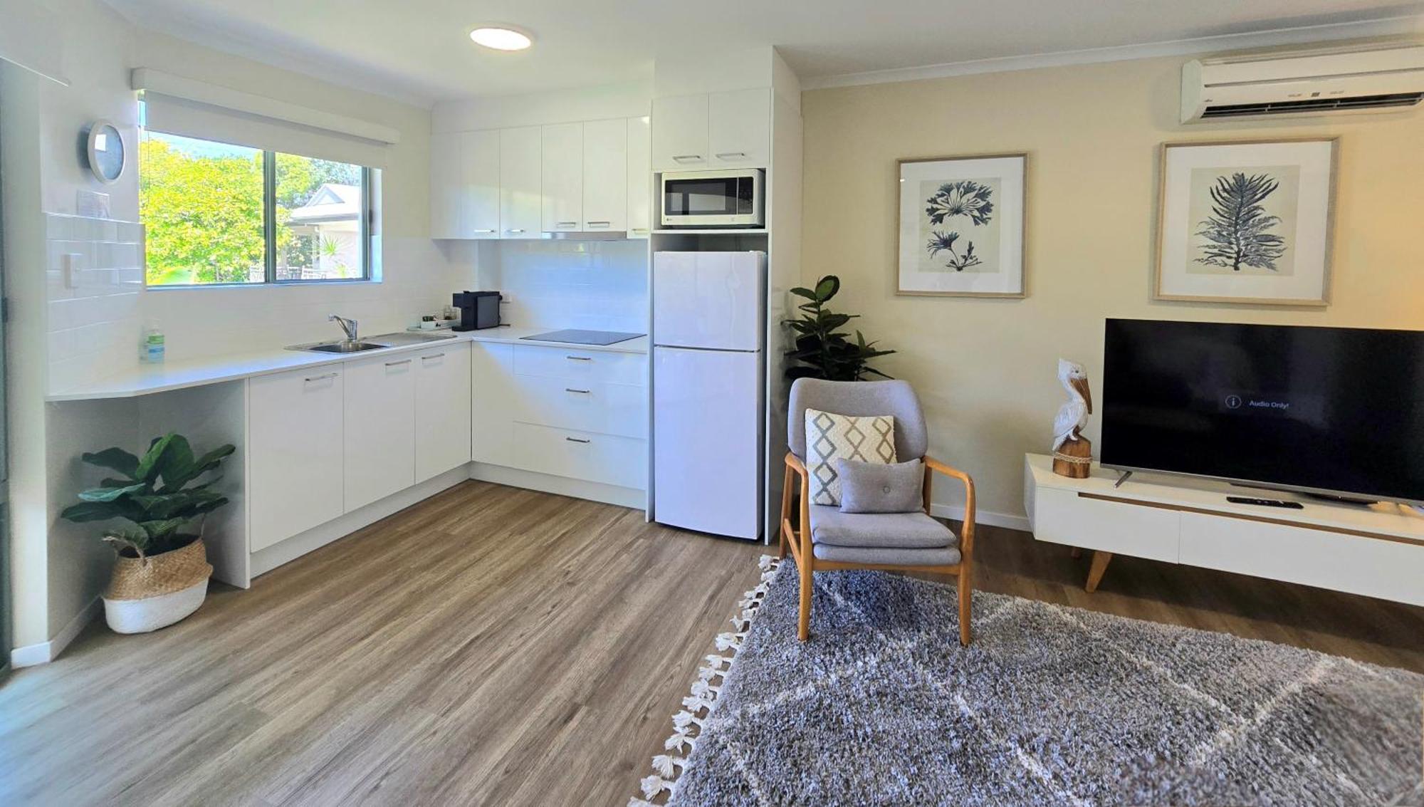 Noosa River Retreat Holiday Apartments Noosaville Exterior foto