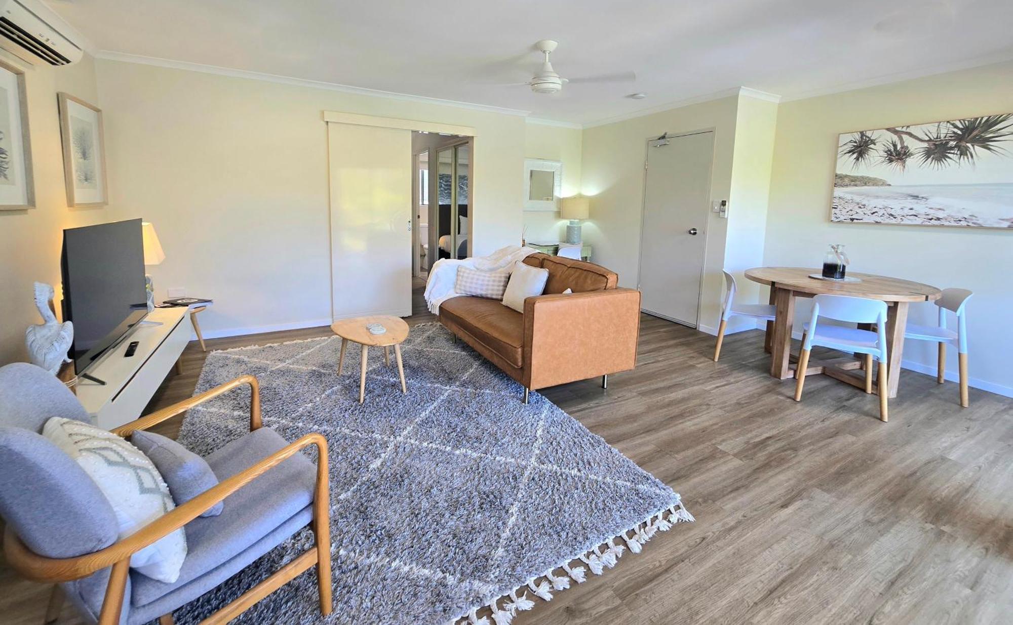 Noosa River Retreat Holiday Apartments Noosaville Exterior foto