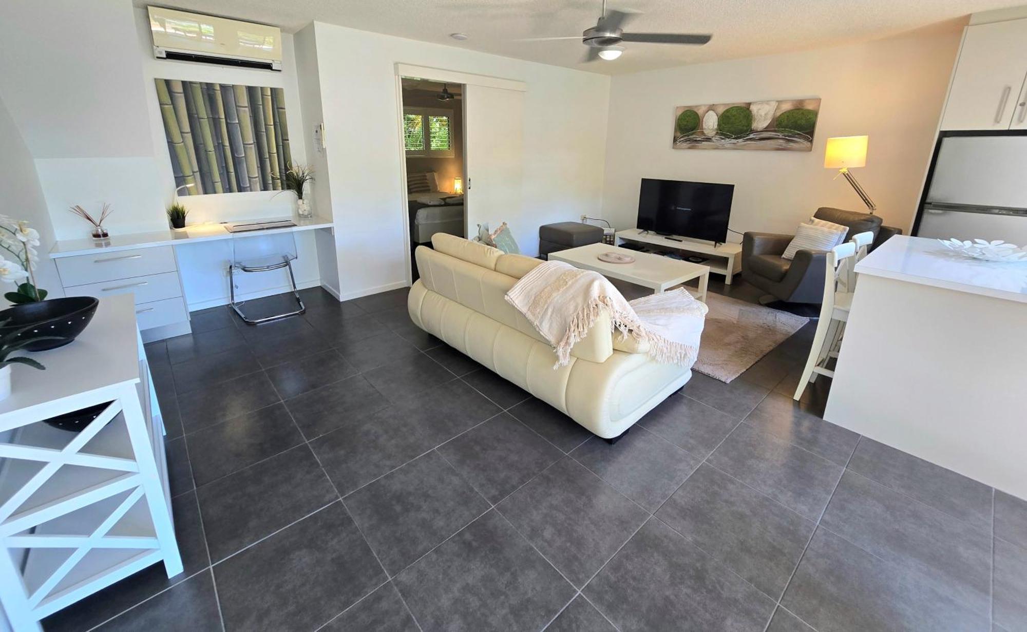 Noosa River Retreat Holiday Apartments Noosaville Exterior foto