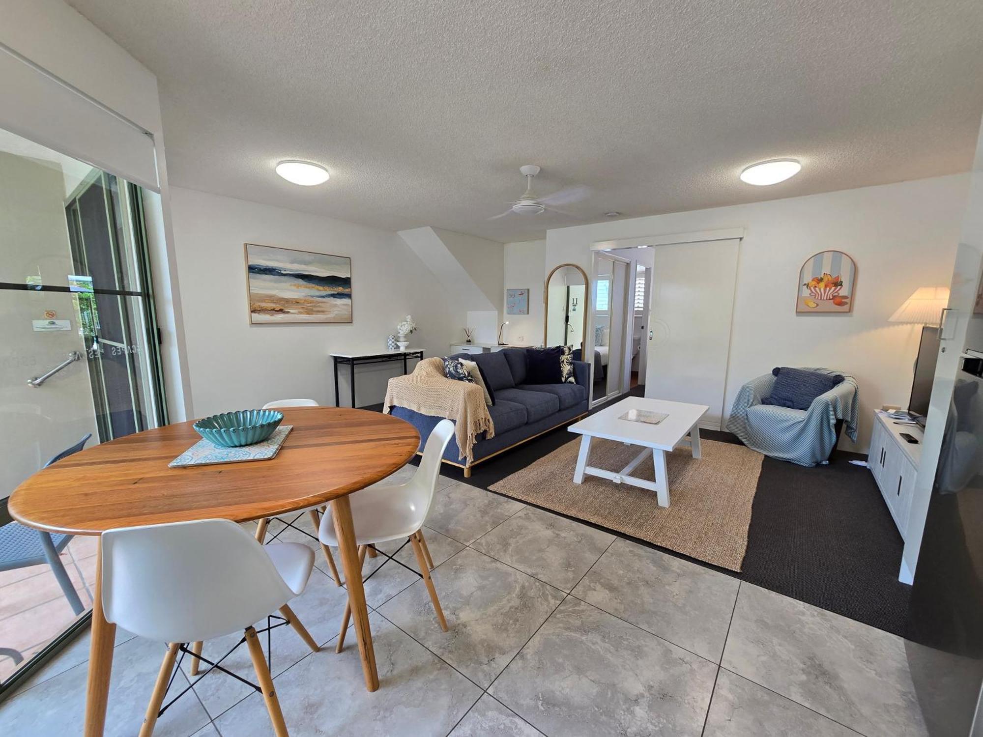 Noosa River Retreat Holiday Apartments Noosaville Exterior foto