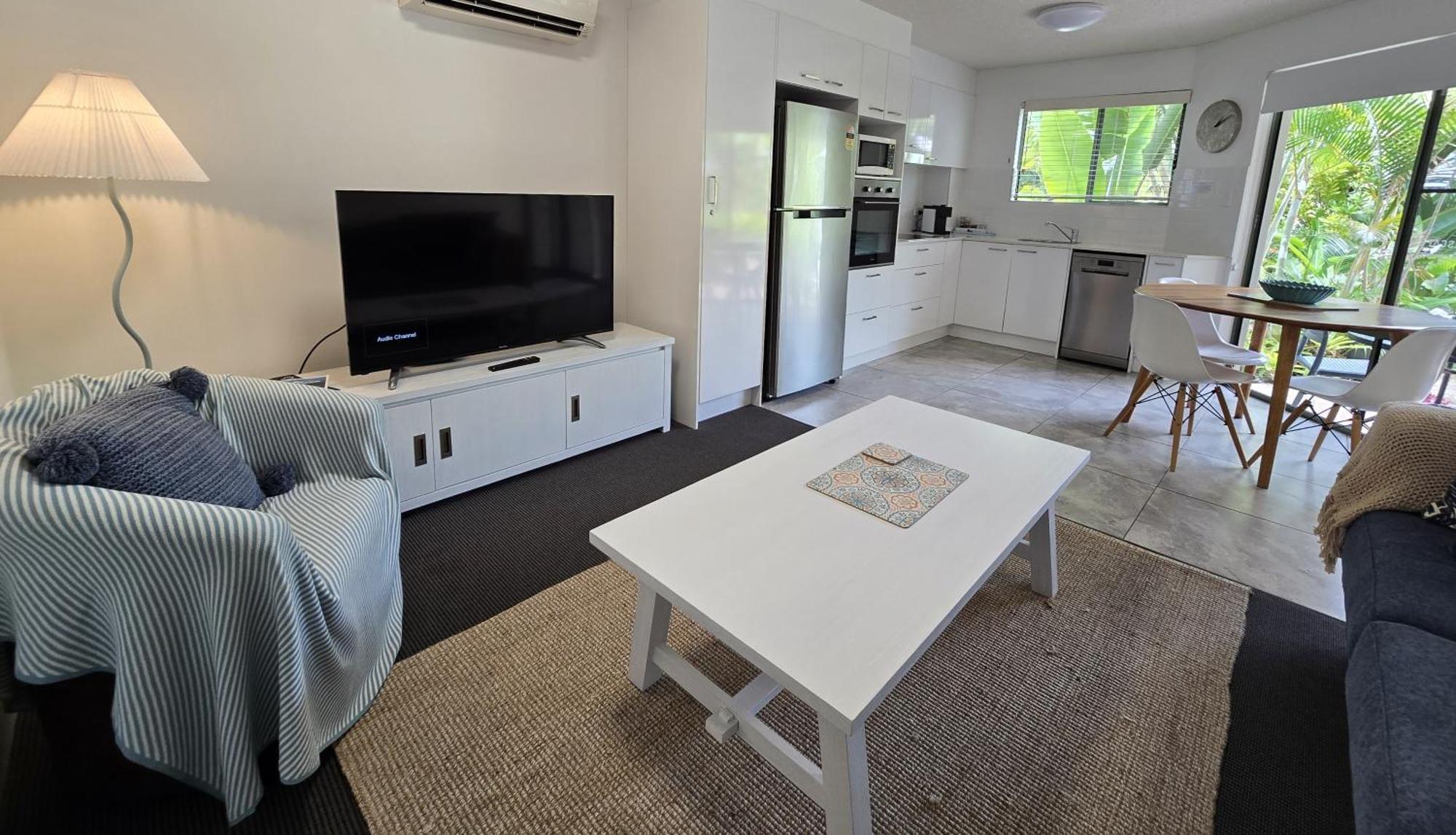Noosa River Retreat Holiday Apartments Noosaville Exterior foto